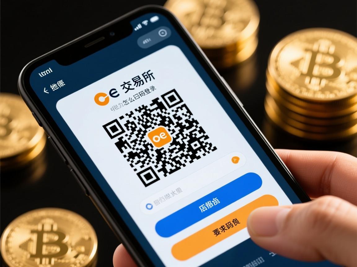 OE交易所怎么扫码登录 详细步骤与注意事项指南