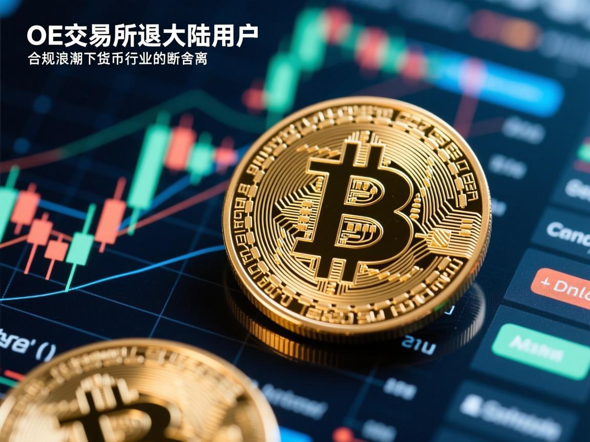 OE交易所清退大陆用户，合规浪潮下加密货币行业的断舍离