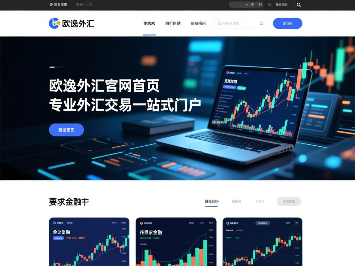 欧逸外汇官网首页，专业外汇交易的一站式门户