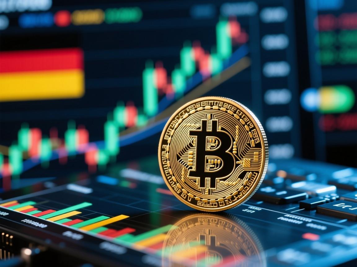 德国视角下的比特币价格分析，监管、市场与技术的三重博弈