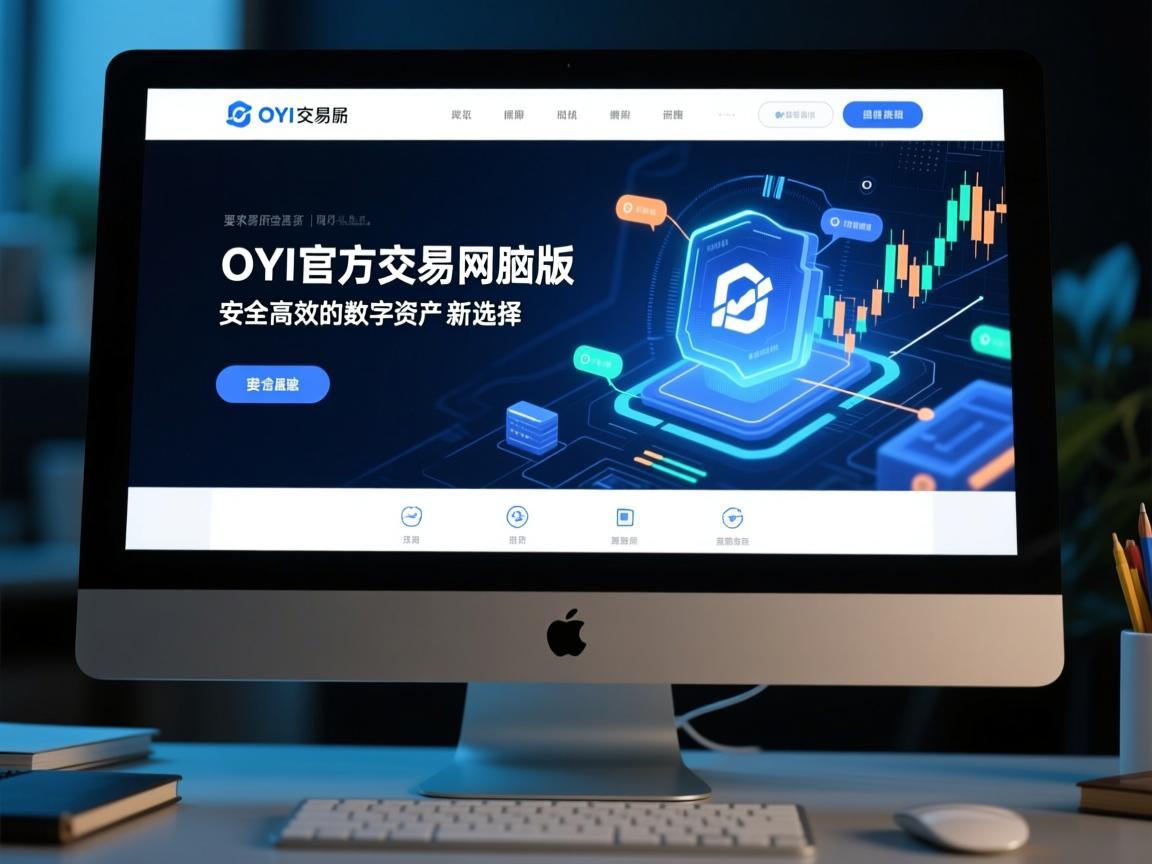 OYI官方交易所网站电脑版，安全高效的数字资产交易新选择