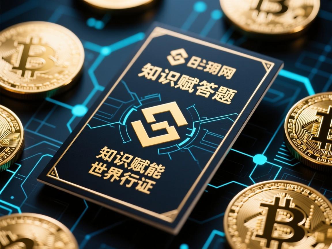 币安网答题，知识赋能的加密世界通行证