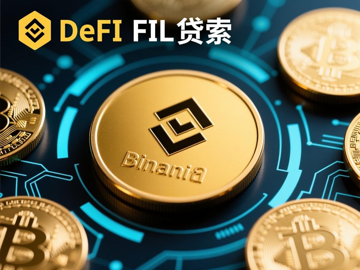 币安与FIL借贷，机遇与风险并行的DeFi新探索