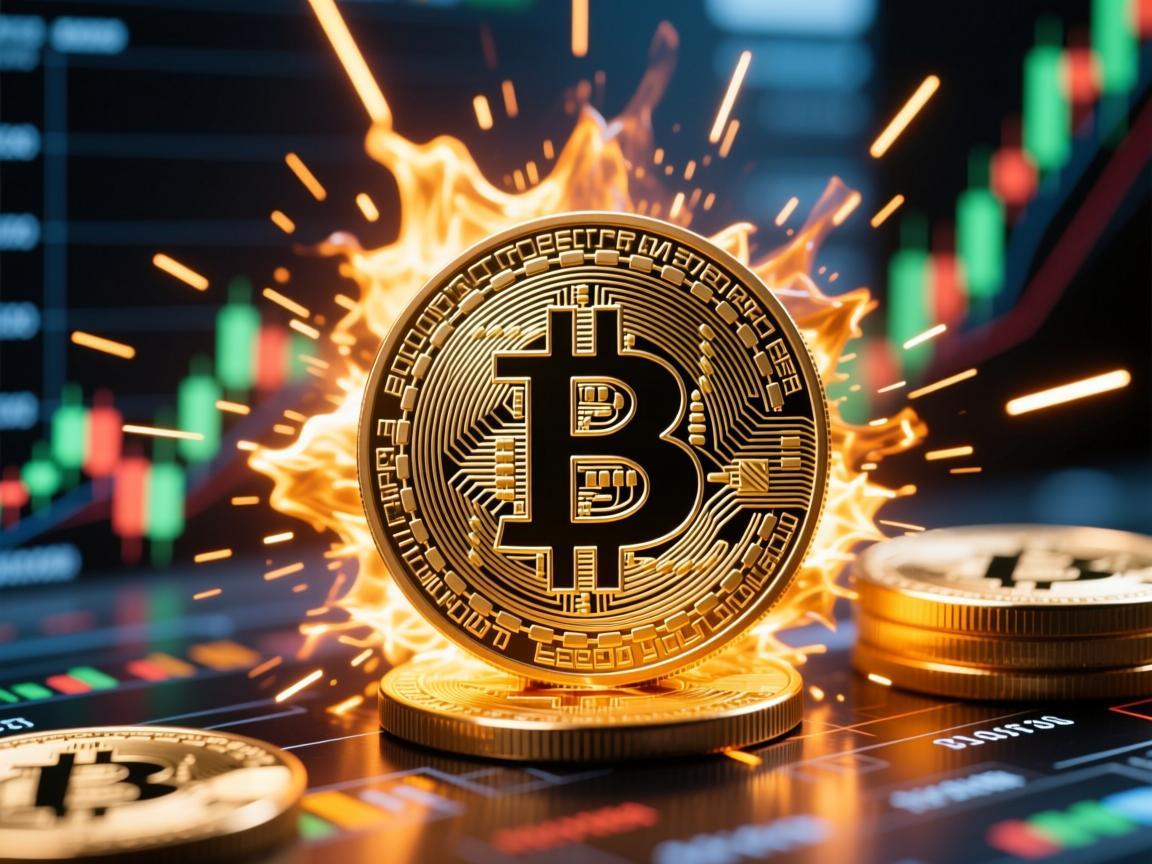比特币价格暴涨，国家博弈下的金融新变局