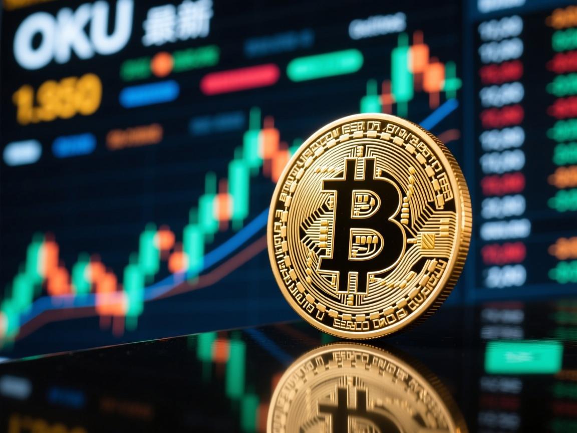 比特币OKU最新价格动态，市场波动中的机遇与挑战