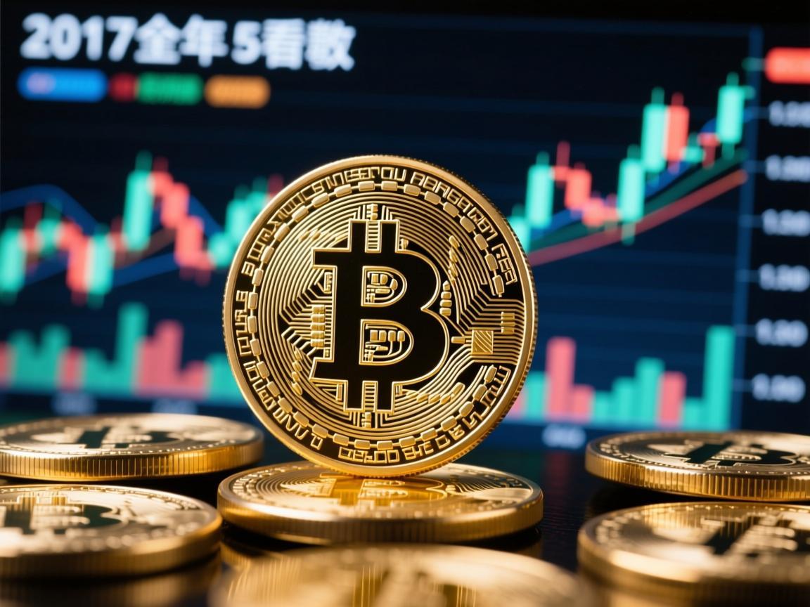 2017全年比特币价格，一场波澜壮阔的金融狂欢与理性反思