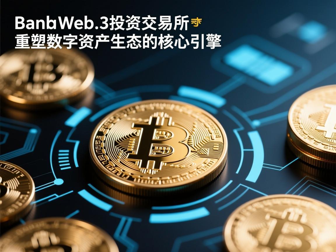 币安Web3投资的交易所，重塑数字资产生态的核心引擎