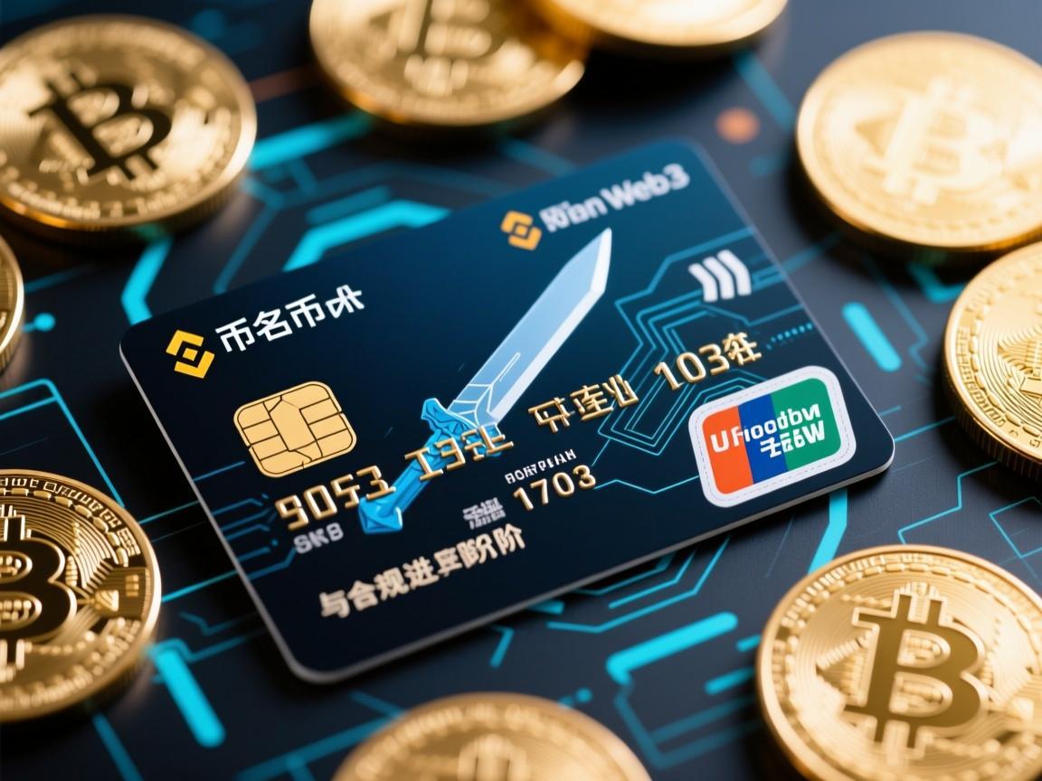 非实名银行卡与币安Web3，数字资产流转的双刃剑与合规进阶之路
