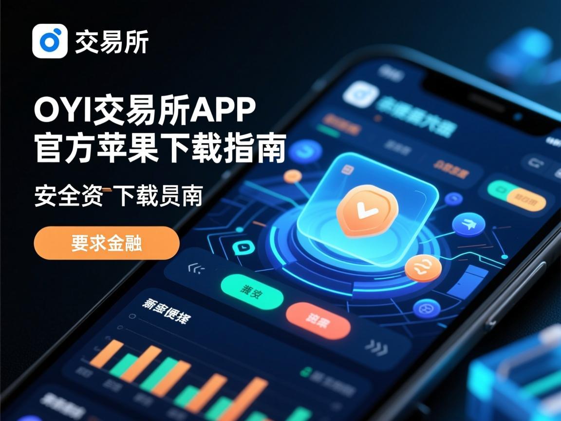 OYI交易所APP官方苹果下载指南，安全便捷的数字资产交易新选择