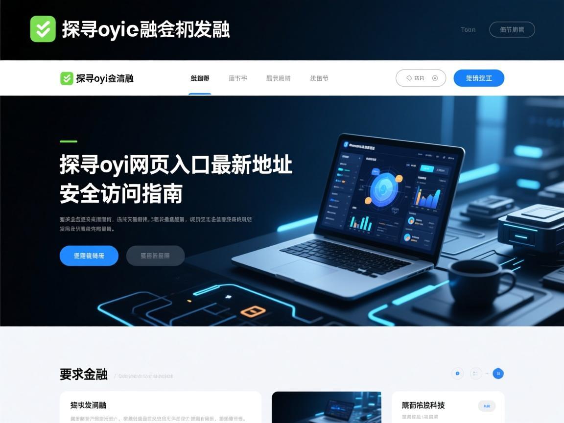 探寻oyi网页入口最新地址，安全访问指南