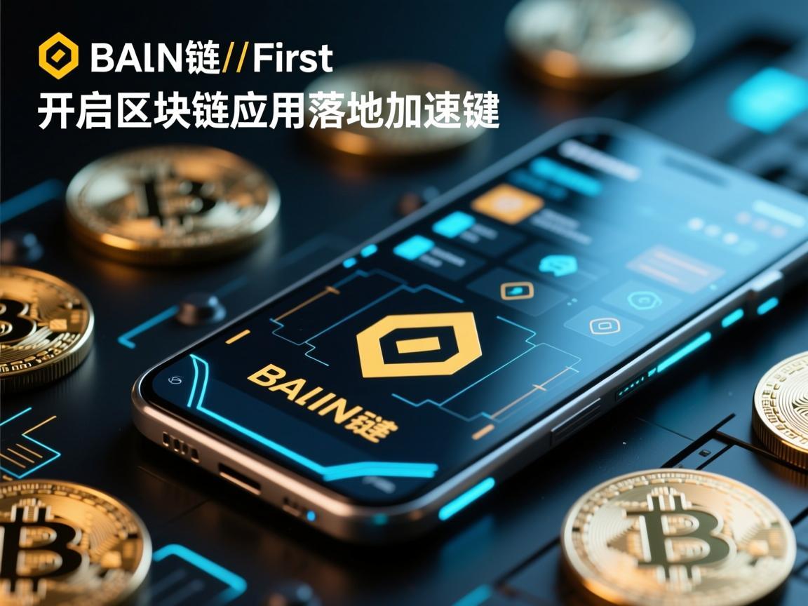 币安链First，开启区块链应用落地的加速键