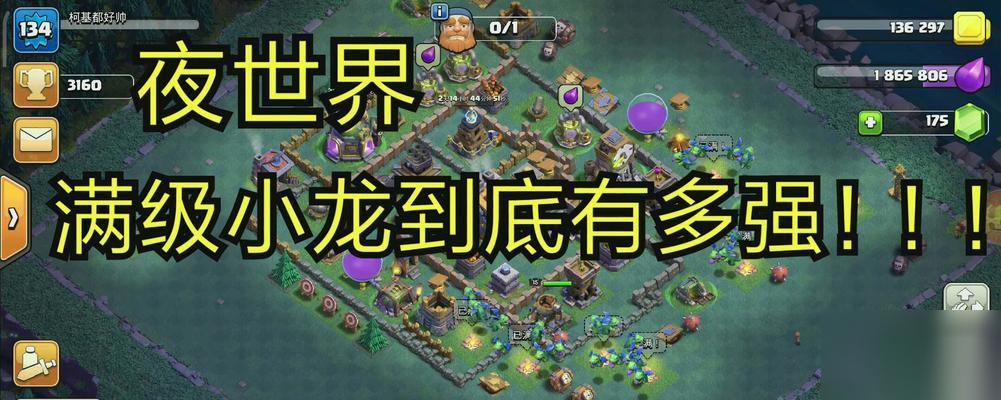 部落冲突小龙杯使用方法是什么