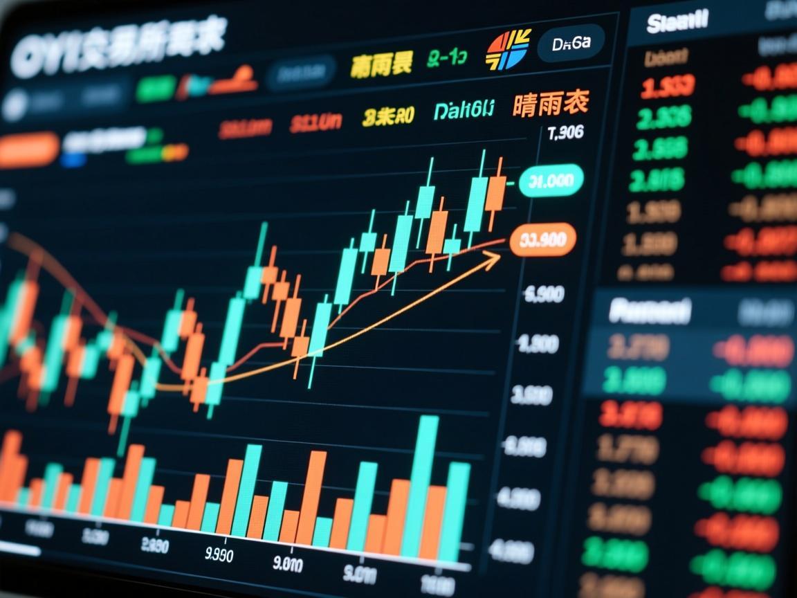 OYI交易所实时价格，加密市场的动态晴雨表