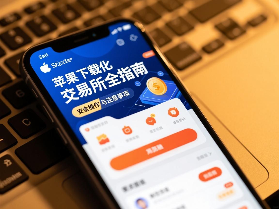 苹果手机下载欧亿交易所全指南，安全操作与注意事项