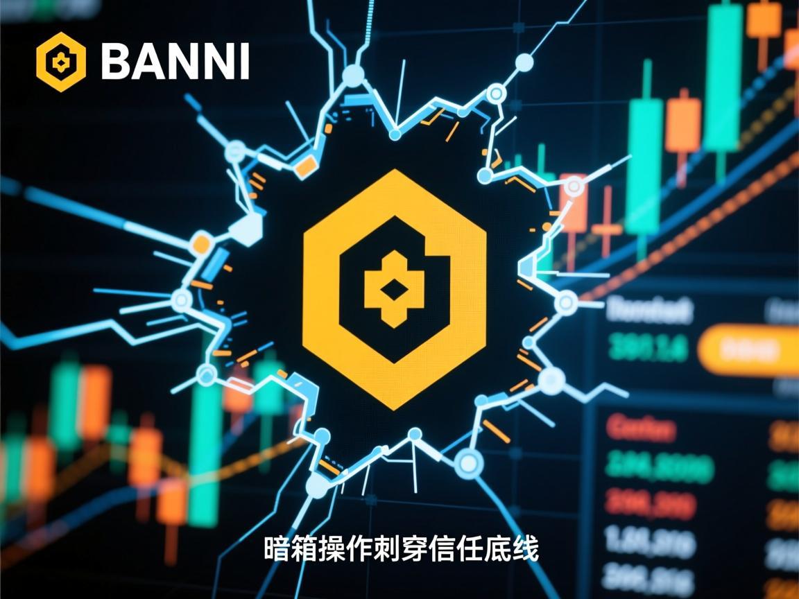 曝光币安合约，当金融巨头的暗箱操作刺穿信任底线