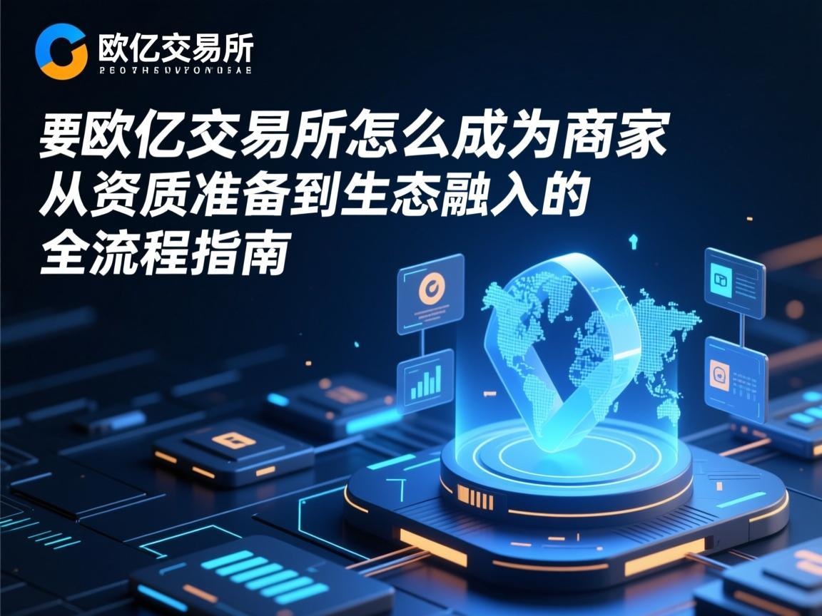 欧亿交易所怎么成为商家，从资质准备到生态融入的全流程指南