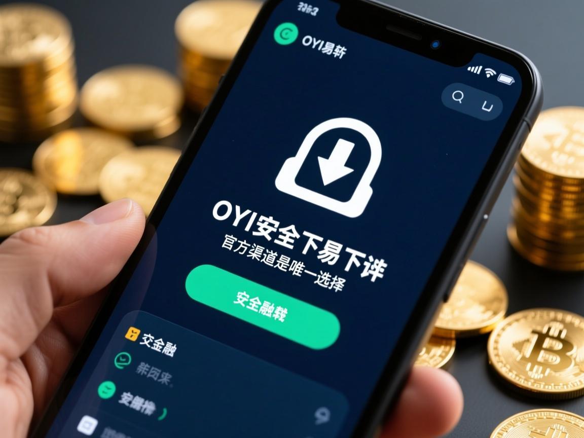 如何安全下载OYI交易所软件，官方渠道是唯一选择