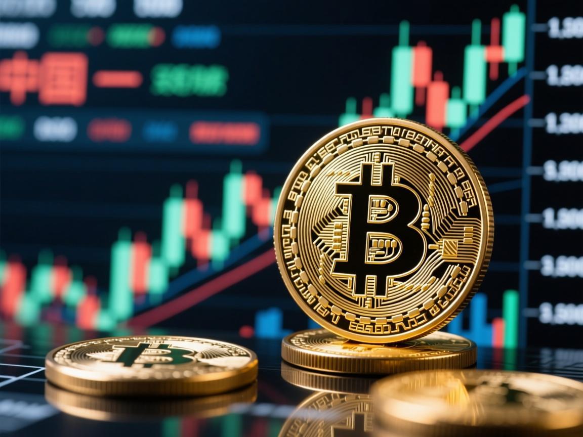 中国比特币价格走势，政策调控与市场博弈的双重变奏