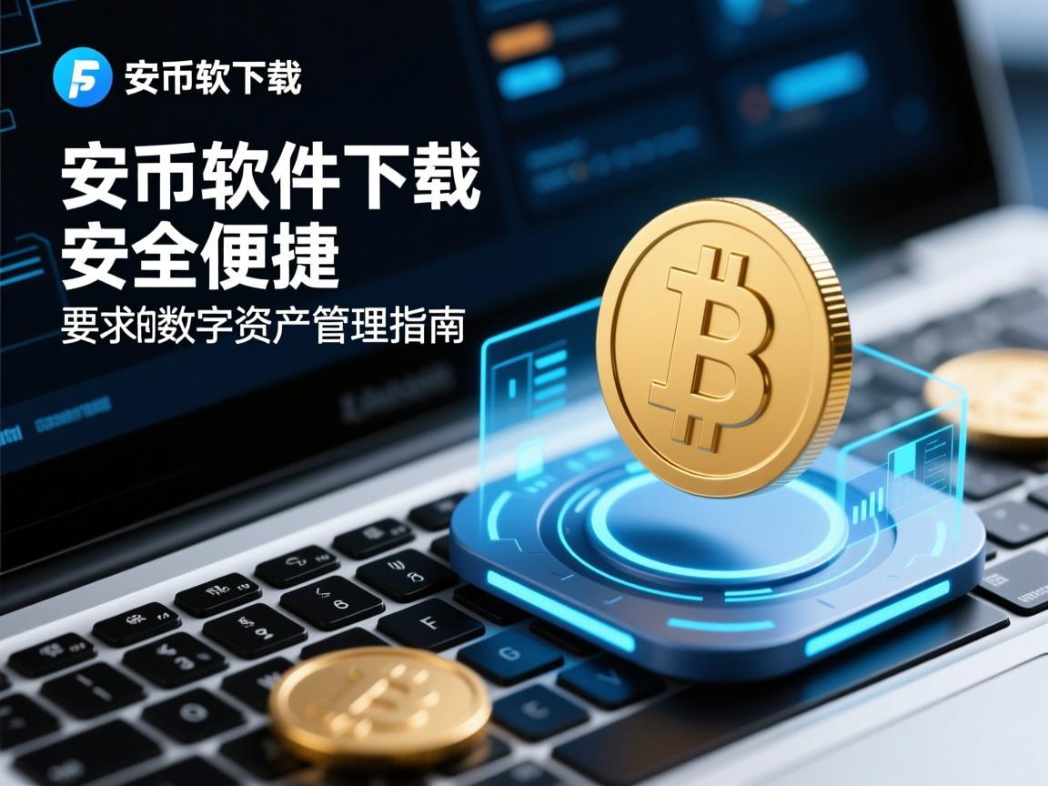 安币软件下载，安全便捷的数字资产管理指南