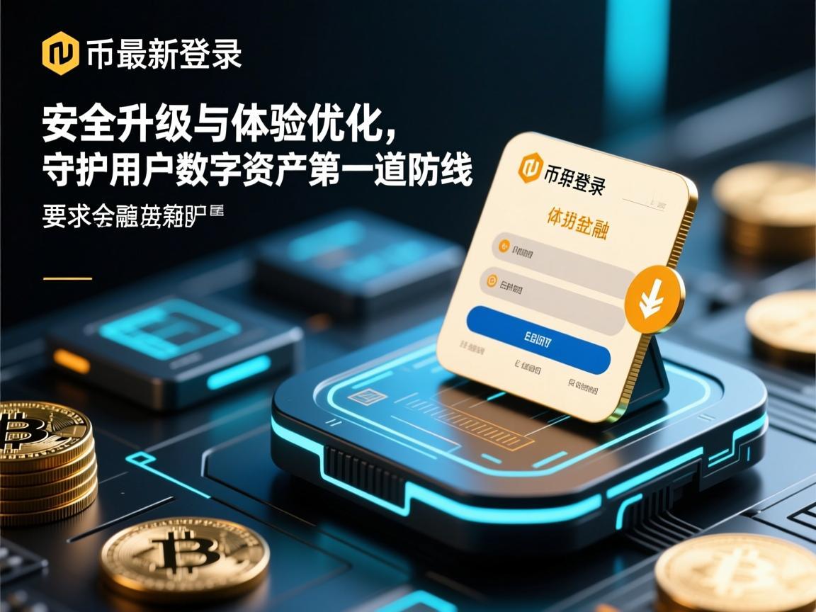 币安最新登录，安全升级与体验优化，守护用户数字资产第一道防线