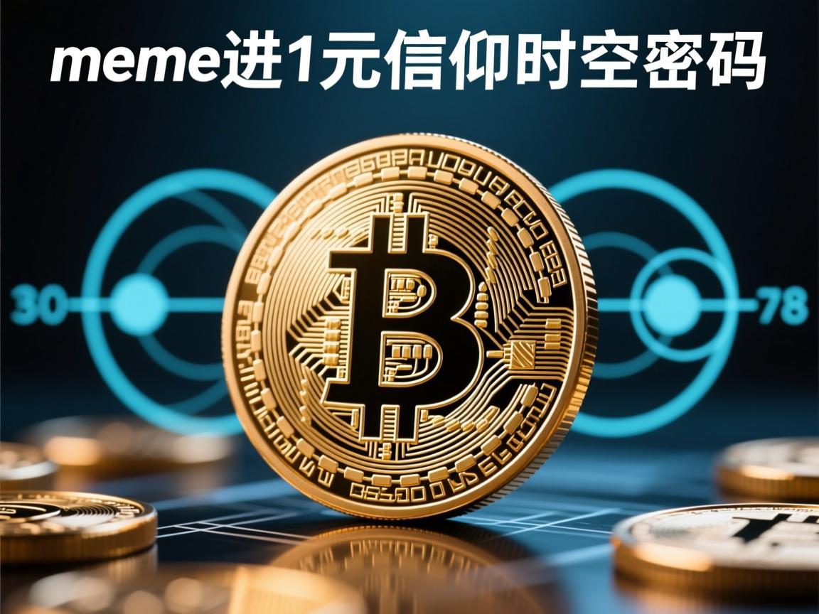 狗狗币与江恩理论，当 meme币遇上1元信仰的时空密码