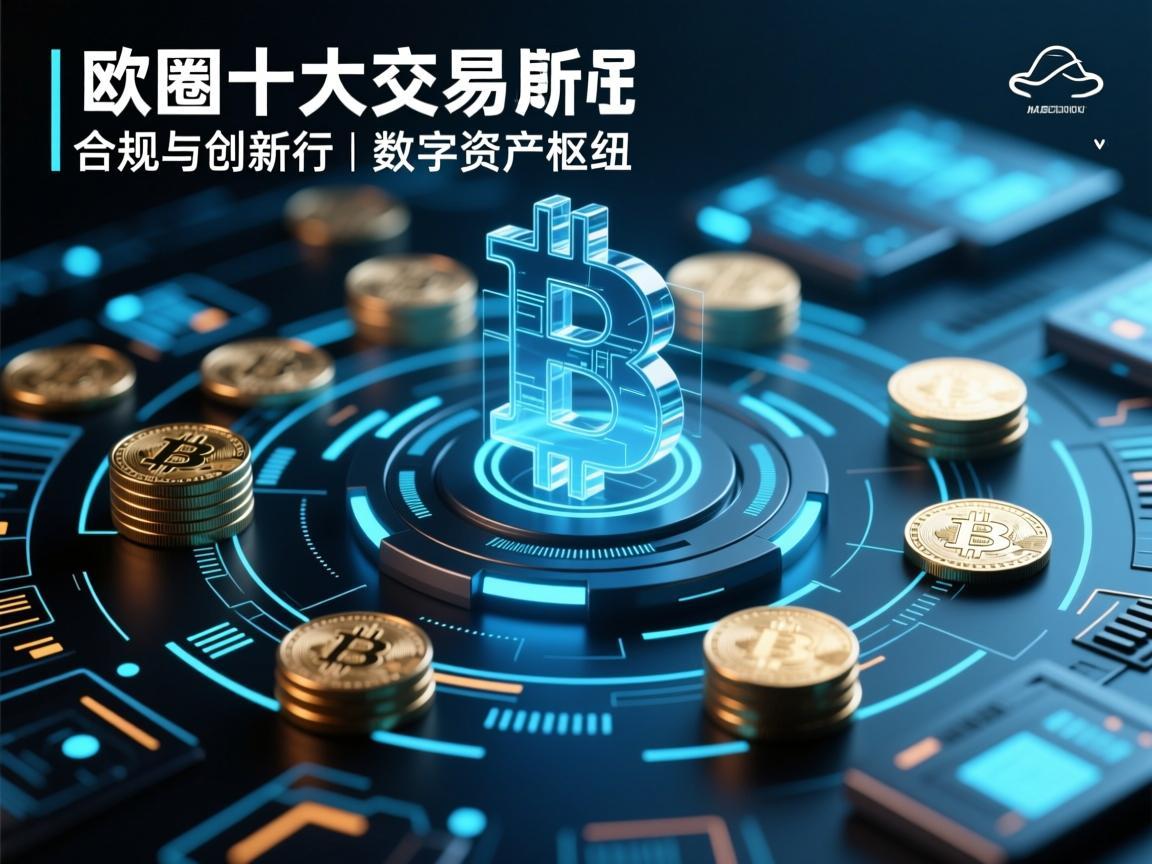 欧圈十大交易所，合规与创新并行的数字资产枢纽