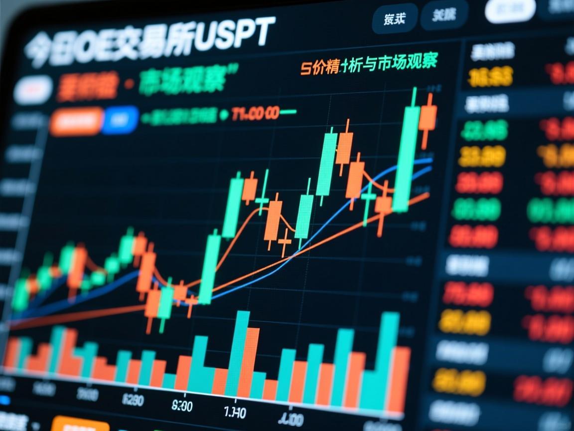 今日OE交易所USDT价格行情分析与市场观察