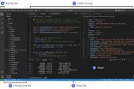 vscode如何打开代码预览模式