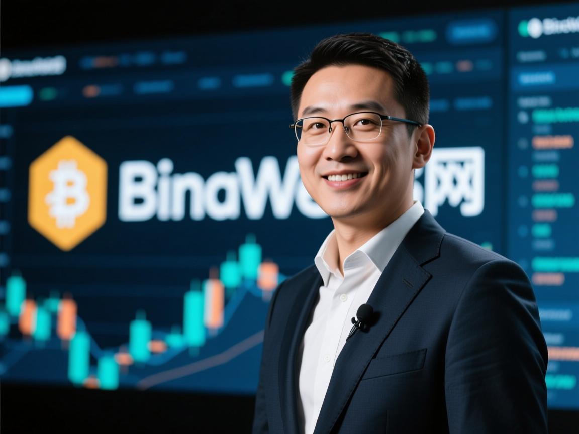 币安Web3网，谁是背后的掌舵者