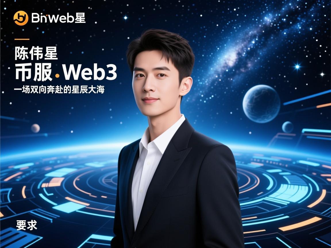 陈伟星与币安Web3，一场双向奔赴的星辰大海