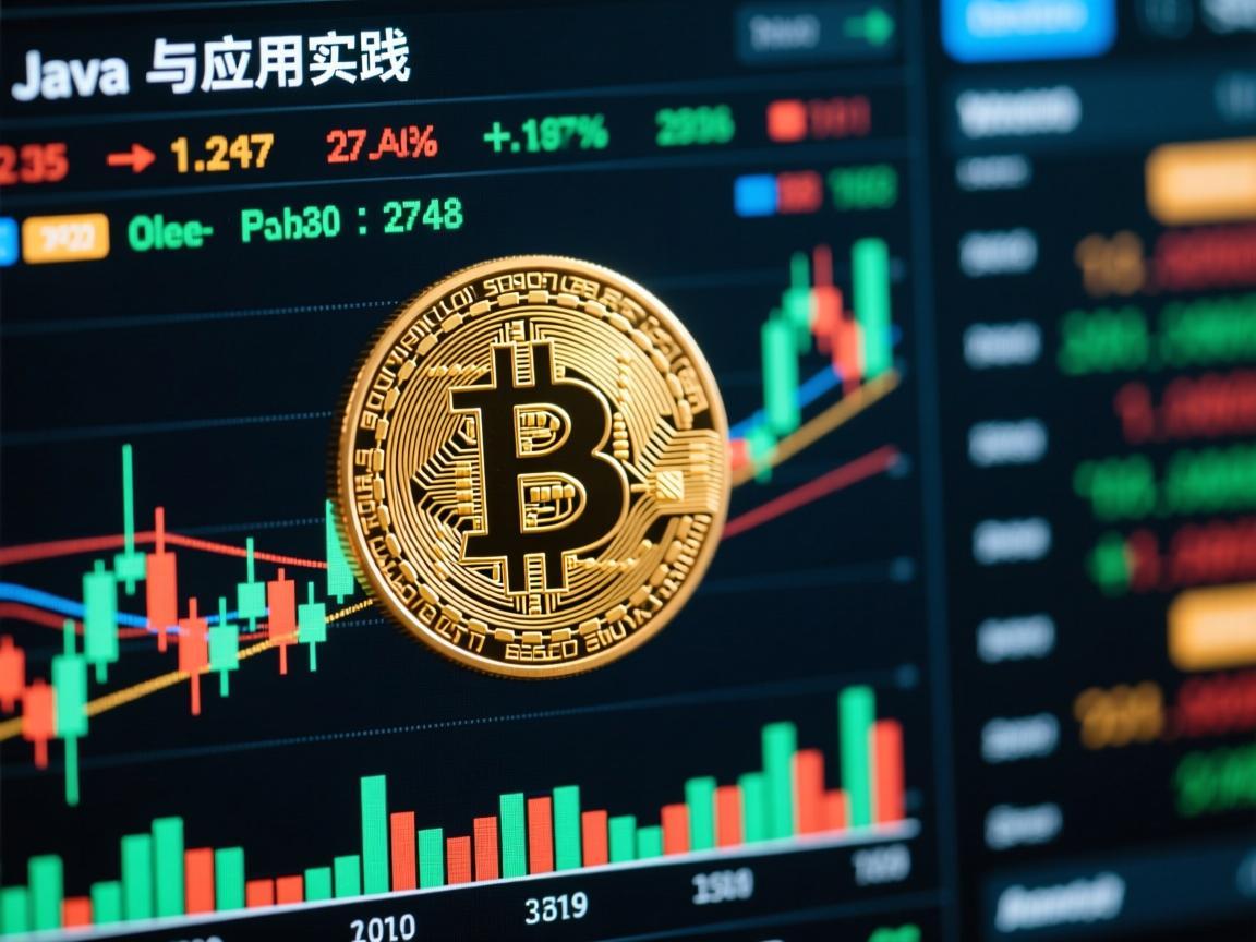 Java实现比特币价格实时显示，技术与应用实践