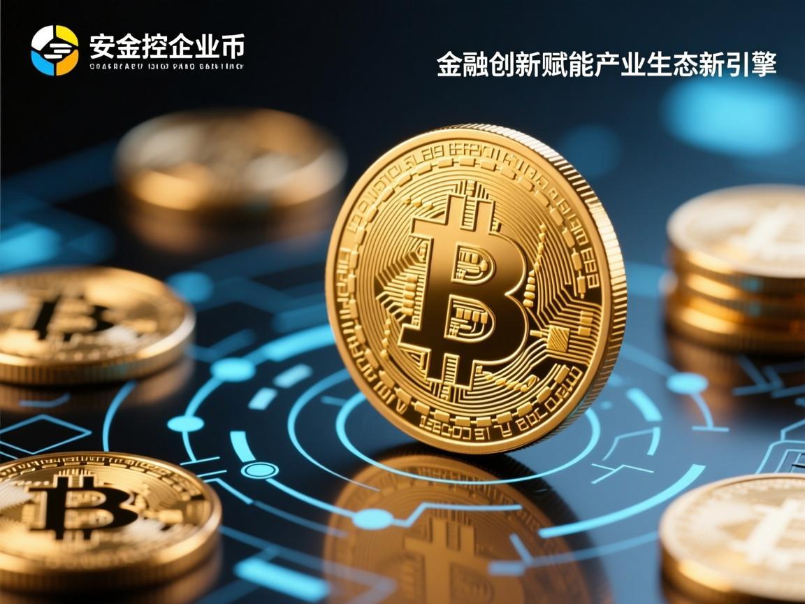 中安金控企业币，金融创新赋能产业生态新引擎