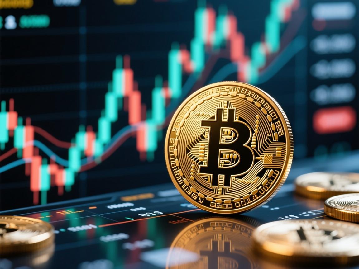 比特币价格波动，一场关于价值与未来的博弈