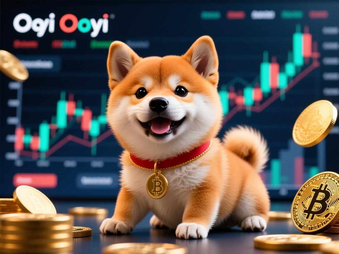 BabyDoge分红引爆Oyi交易所，社区经济新范式探索