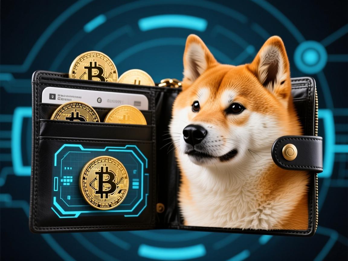 Doge狗狗币钱包教程，安全存储你的柴犬币