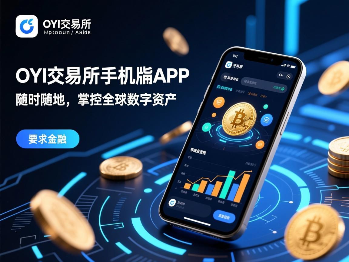 OYI交易所手机版APP，随时随地，掌控全球数字资产