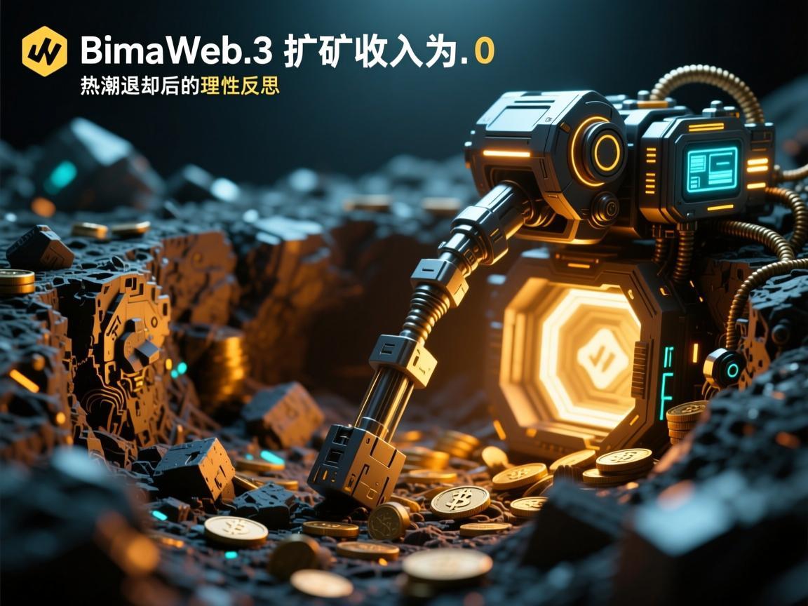 币安Web3挖矿收益为0，热潮退却后的理性反思