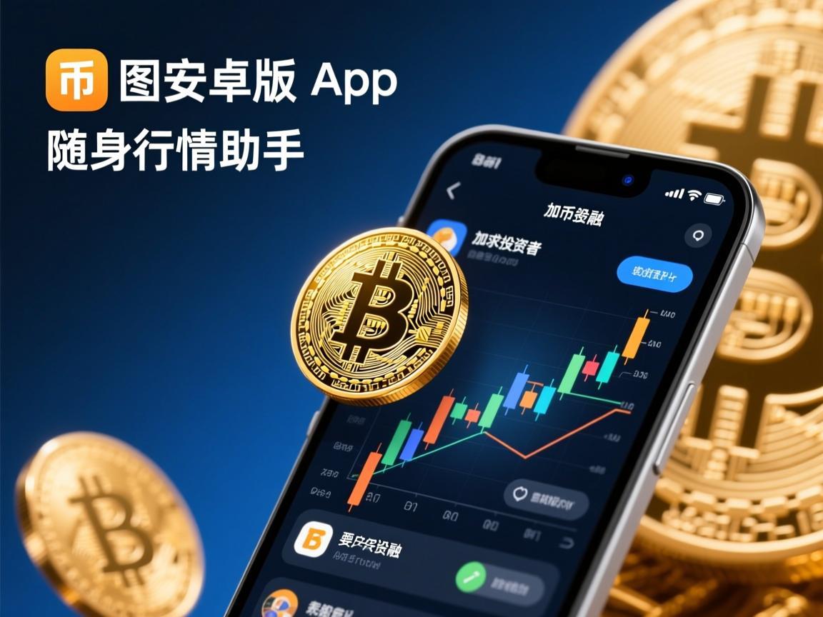 币图安卓版App，加密货币投资者的随身行情助手