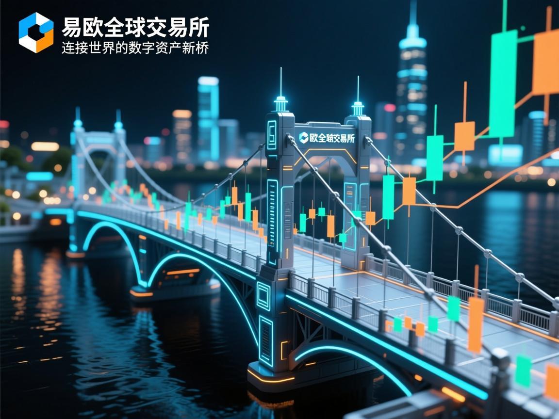 易欧全球交易所，连接世界的数字资产新桥梁