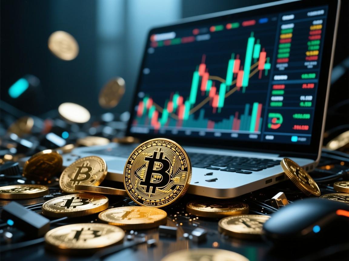 币安瘫痪，全球加密货币市场的惊魂一时刻