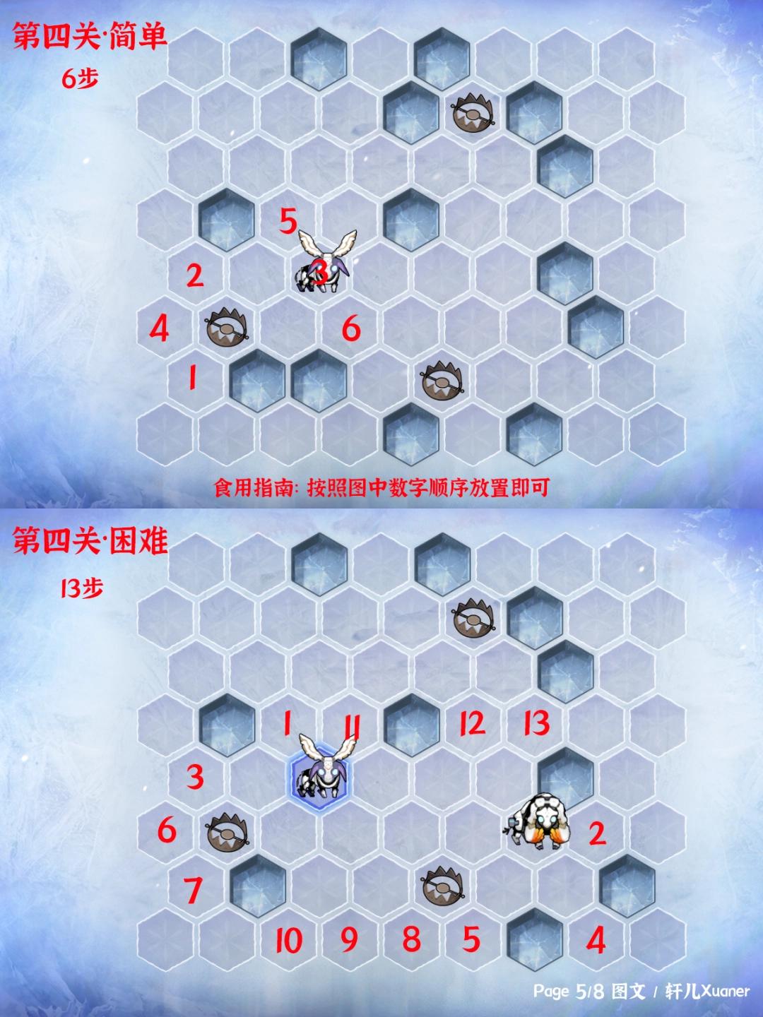 鸣潮平息！慌乱的迁徙！第四关攻略