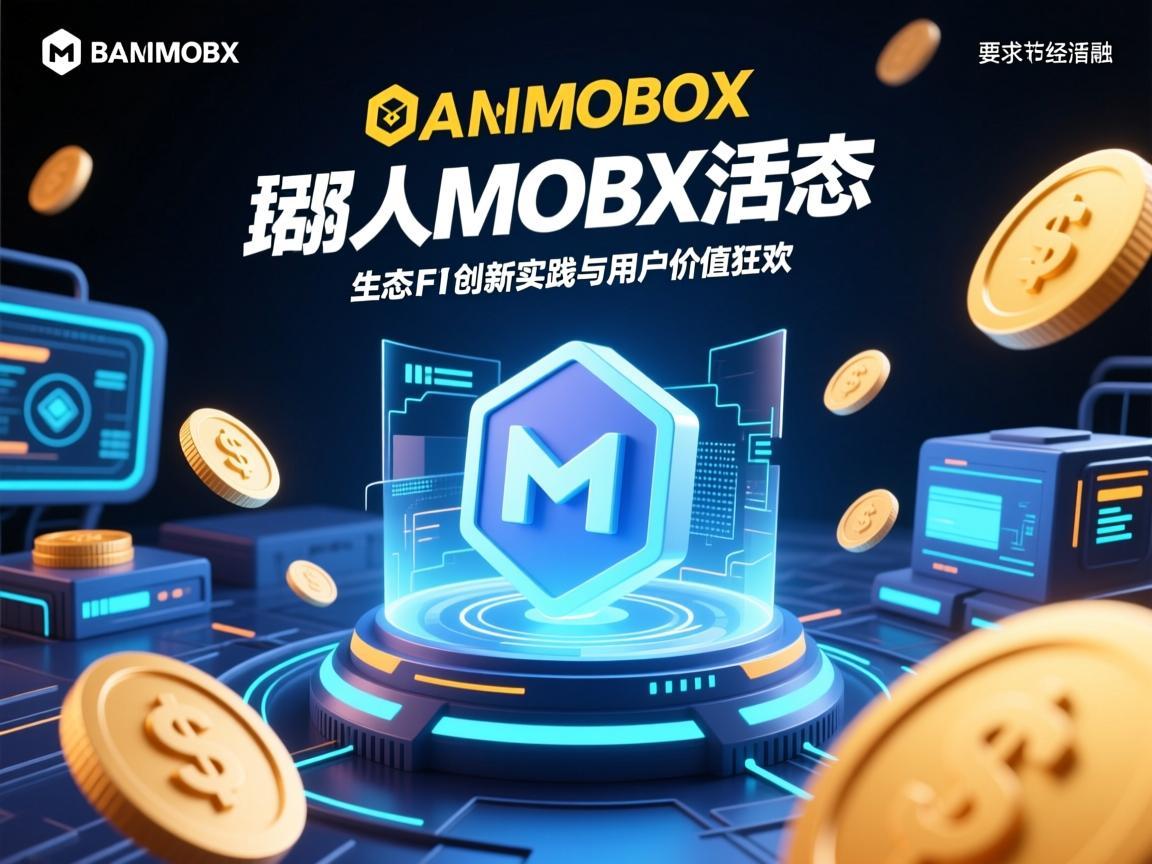 币安MOBOX活动，GameFi生态的创新实践与用户价值狂欢