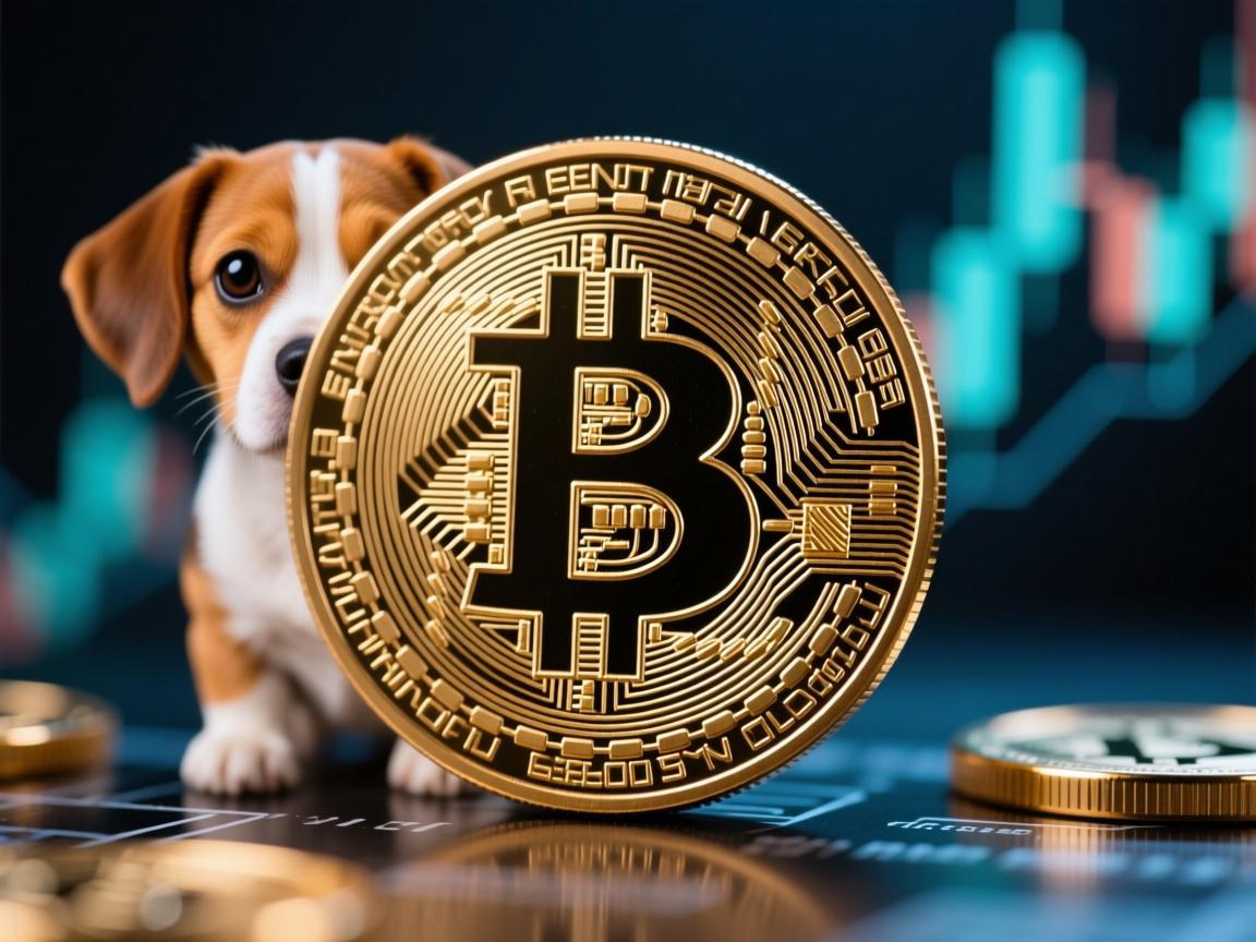 狗狗币什么意思 从梗币到现象级加密资产的蜕变