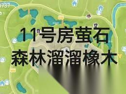 心动小镇溜溜橡木在哪
