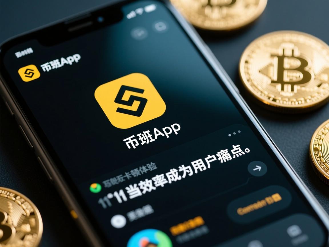 币安App卡顿体验，当效率成为用户痛点