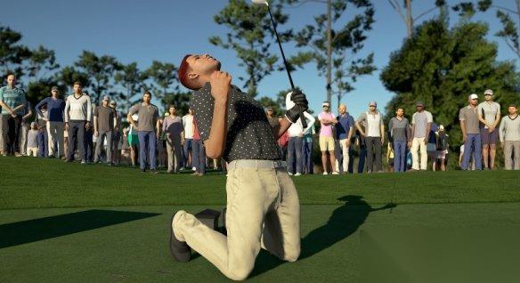 PGA巡回赛2K21 正版购买攻略