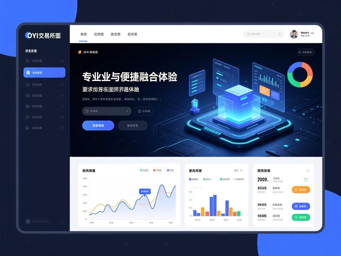 OYI交易所界面，专业与便捷的融合体验