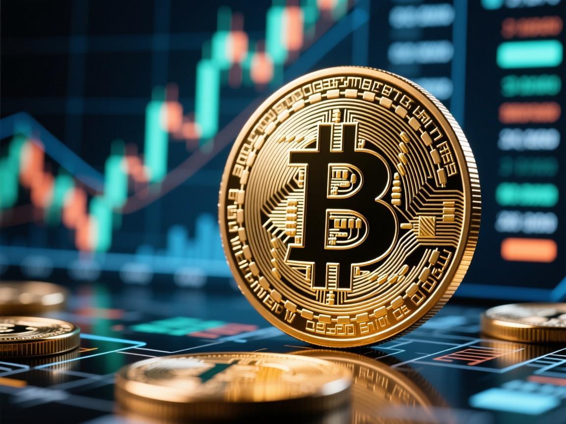 大比特币价格，一场关于价值、共识与未来的深度博弈