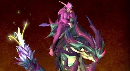 魔兽世界 尚未感染的林地爬行者获取教程