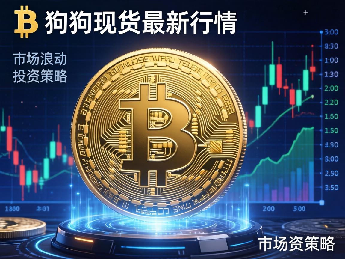 狗狗币现货最新行情，市场波动与投资策略分析
